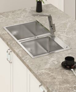 Chậu rửa bát Konox Overmount Sink KN8245DO