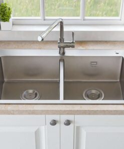 Chậu rửa bát Konox Overmount Sink KN8248DOB Chậu rửa bát Konox Overmount Sink KN8248DOB