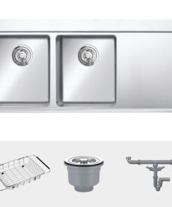 Chậu rửa bát Konox Turkey Sink Miro 1160 Chậu rửa bát Konox Turkey Sink Miro 1160