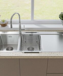 Chậu rửa bát Konox Turkey Sink Miro 1160 Chậu rửa bát Konox Turkey Sink Miro 1160