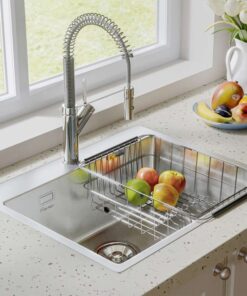 Chậu rửa bát Konox Turkey Sink Neron 600T cao cấp