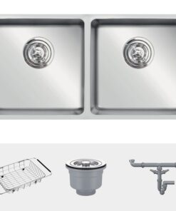 Chậu rửa bát Konox Turkey Sink Vigo 860 Chậu rửa bát Konox Turkey Sink Vigo 860