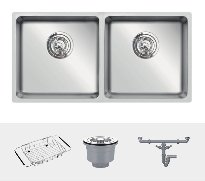 Chậu rửa bát Konox Turkey Sink Vigo 860 Chậu rửa bát Konox Turkey Sink Vigo 860