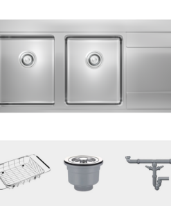 Chậu rửa bát Konox Topmount Sink Unico 11652