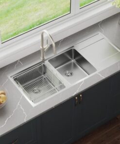 Chậu rửa bát Konox Topmount Sink Unico 11652
