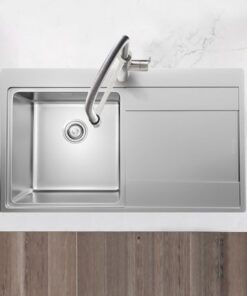 Chậu rửa bát Konox Topmount Sink Unico 8652