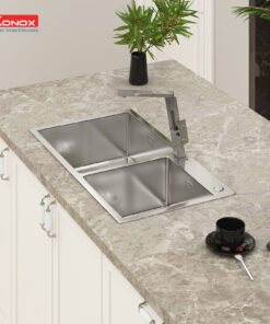 Chậu rửa bát Konox KN8245DO