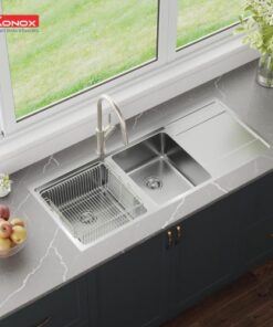 Chậu rửa bát Konox Unico 11652