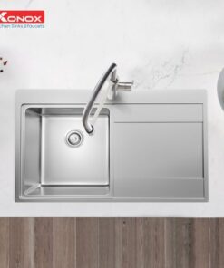 Chậu rửa bát Konox Unico 8652