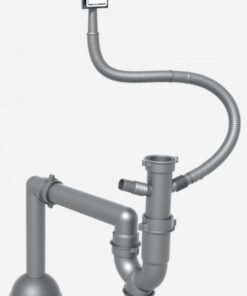 Đường ống xả Konox Siphon Pipe Drain PD01