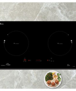 Bếp từ đôi âm Tomate GH 027IS Bếp từ đôi âm Tomate GH 027IS