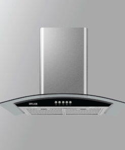 Máy hút mùi kính cong Spelier SP 651G