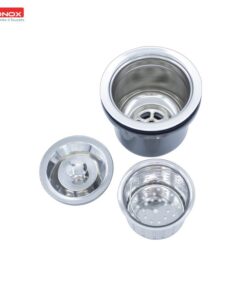 Bát rác Konox Strainer SK02 140mm Bát rác Konox Strainer SK02 140mm