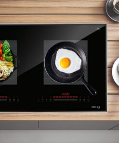 Bếp từ đôi Spelier SPM T88K plus