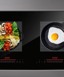 Bếp từ đôi Spelier SPM T88K plus