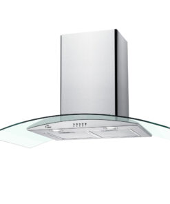 Máy Hút Mùi Kính Cong Tomate TOM 3159-70