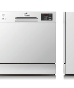 Máy rửa bát độc lập 8 bộ Tomate TOM 4301-W08