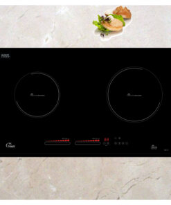 Bếp từ đôi Tomate TOM 77I