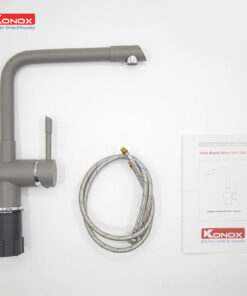 Vòi rửa bát Konox Felix Grey