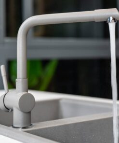Vòi rửa bát Konox Felix Grey Vòi rửa bát Konox Felix Grey