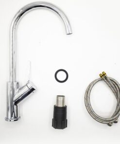 Vòi rửa bát Konox Modo Chrome