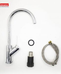 Vòi rửa bát Konox Modo Chrome