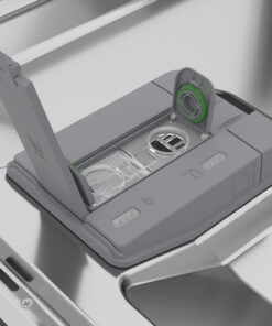 Máy rửa bát độc lập 15 bộ BEKO DEN48520XAD