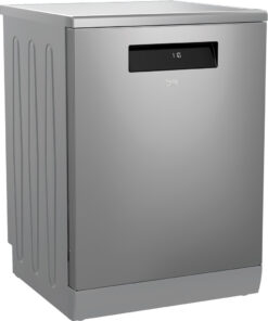 Máy rửa bát độc lập 15 bộ BEKO DEN48520XAD