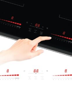 Bếp từ đôi Tomate GH DUO – S21 Serie 8