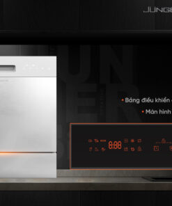 Máy rửa bát đĩa 10 bộ Junger DWJ-100