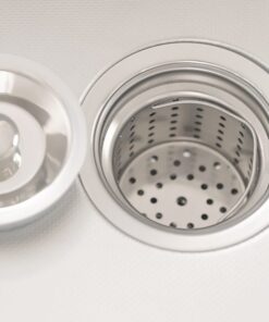 Chậu rửa bát chống xước Konox Top Mount Sink KN8151TS Dekor Basic