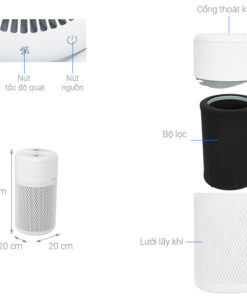 Máy lọc không khí Beko ATP5100I