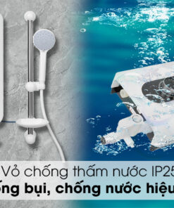 Máy nước nóng trực tiếp Beko 3500W BWI35S2D-213