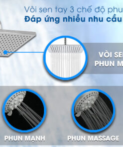 Máy nước nóng trực tiếp Beko 4500W BWI45S1D-242