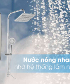 Máy nước nóng trực tiếp Beko 4500W BWI45S1D-242