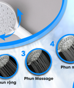 Máy nước nóng trực tiếp Beko 4500W BWI45S2D-213