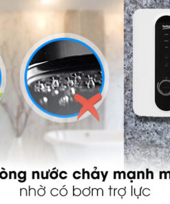 Máy nước nóng trực tiếp Beko 4500W BWI45S2D-213