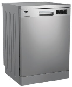 Máy rửa bát độc lập có sấy 14 bộ Beko DFN28422X