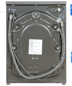 Máy giặt Beko Inverter 10kg WCV10614XB0STM