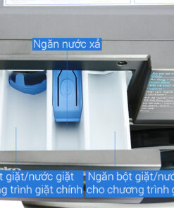 Máy giặt Beko Inverter 10kg WCV10614XB0STM