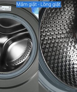 Máy giặt Beko Inverter 10kg WCV10614XB0STM