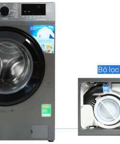 Máy giặt Beko Inverter 10kg WCV10614XB0STM