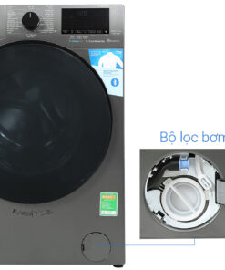 Máy giặt Beko Inverter 10kg WCV10648XSTM