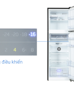 Tủ lạnh ngăn đá trên 2 cánh Beko Inverter 250 lít RDNT271I50VHFSU