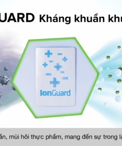 Tủ lạnh ngăn đá dưới 2 cánh Beko Inverter 340 lít RCNT340I50VZK