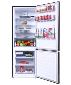 Tủ lạnh ngăn đá dưới 2 cánh Beko Inverter 340 lít RCNT340I50VZK