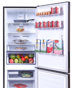 Tủ lạnh ngăn đá dưới 2 cánh Beko Inverter 340 lít RCNT340I50VZK