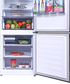 Tủ lạnh ngăn đá dưới 2 cánh Beko Inverter 340 lít RCNT340I50VZK