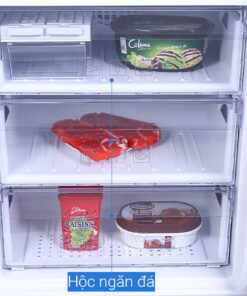 Tủ lạnh ngăn đá dưới 2 cánh Beko Inverter 340 lít RCNT340I50VZK