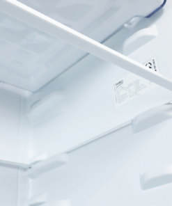 Tủ lạnh ngăn đá trên 2 cánh Beko Inverter 375 lít RDNT401E50VZDHFSU